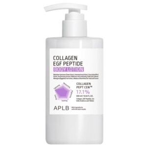 APLB Collagen EGF Peptide Body Lotion, 300ml