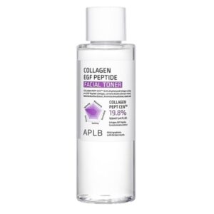 APLB Collagen EGF Peptide Facial Toner, 160ml