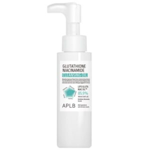 APLB Glutathione Niacinamide Cleansing Oil, 105ml