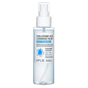APLB Hyaluronic Acid Ceramide HA B5 Mist Essence, 105ml