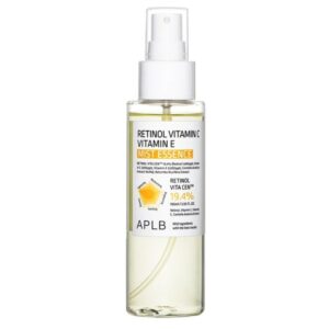 APLB Retinol Vitamin C Vitamin E Mist Essence, 105ml