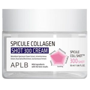 APLB Spicule Collagen Shot 300 Cream, 55ml