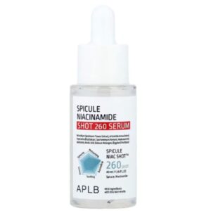 APLB Salicylic Acid BHA Arbutin Ampoule Serum, 40ml