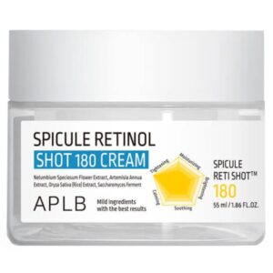 APLB Spicule Retinol Shot 180 Cream, 55ml
