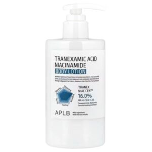 APLB Tranexamic Acid Niacinamide Body Lotion, 300ml