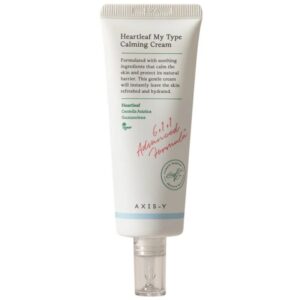 AXIS-Y Heartleaf My-Type Calming Cream, 60ml