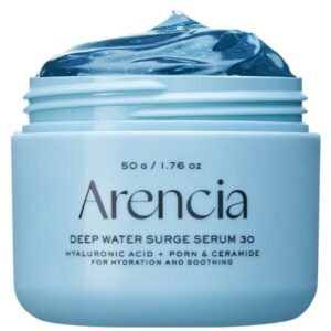 Arencia Deep Water Surge Serum 30, 50g
