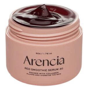 Arencia Fresh Red Smoothie Serum 30, 50g