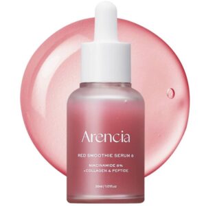 Arencia Fresh Red Smoothie Serum 8, 30ml