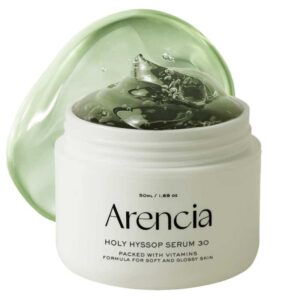 Arencia Holy Hyssop Serum 30, 50g