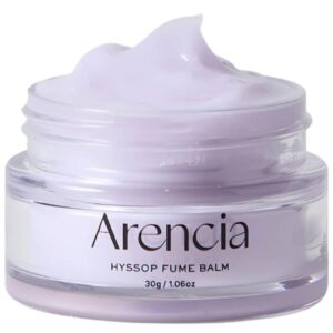 Arencia Hyssop Fume Balm, 30g