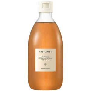 Aromatica Embrace Body Wash Neroli and Patchouli, 300ml