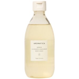 Aromatica Serene Body Wash Lavender and Marjoram, 300ml