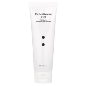 BLab Cica Barrier Gentle Morning Cleanser, 120ml