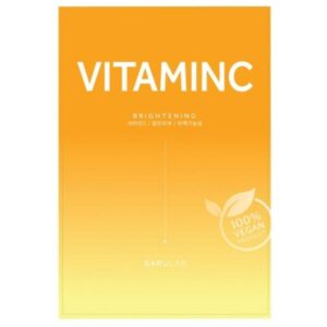 BARULAB The Clean Vegan Vitamin C Mask, 23g