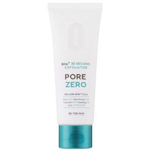 Be The Skin BHA+ Pore Zero 30 Second Exfoliator, 100g