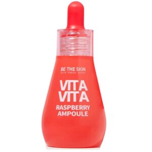 Be The Skin Vitavita Raspberry Ampoule, 30ml