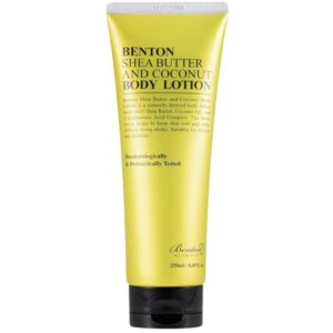 Benton Shea Butter and Coconut Body Lotion, 250ml