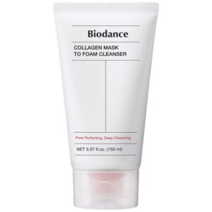 Biodance Collagen Mask To Foam Cleanser, 150ml