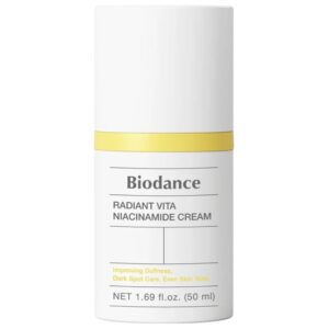 Biodance Radiant Vita Niacinamide Cream, 50ml
