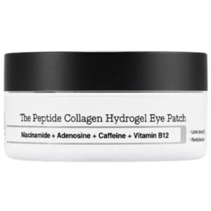 COSRX The Peptide Collagen Hydrogel Eye Patch, 85g