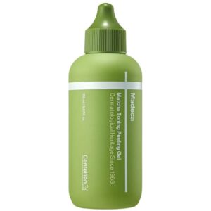 Centellian24 Madeca Matcha Toning Peeling Gel, 150ml