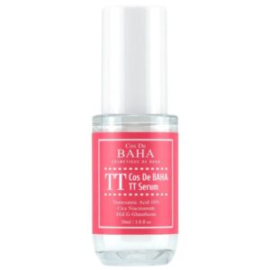 Cos de Baha Tranexamic Acid Facial Serum, 30ml, TT