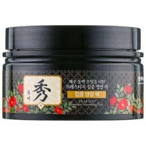 Daeng Gi Meo Ri Dlae Soo Intensive Nourishing Pack, 200ml