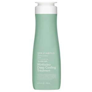 Daeng Gi Meo Ri Look At Hair Plus Minticcino Deep Cooling Treatment, 500ml
