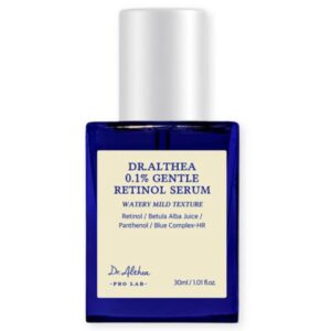 Dr. Althea 0.1% Gentle Retinol Serum, 30ml