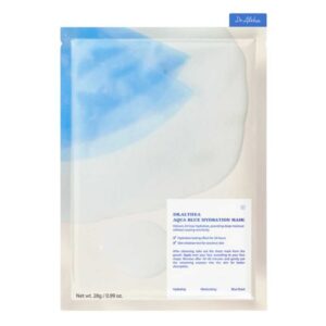 Dr. Althea Aqua Blue Hydration Mask, 28g
