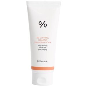 Dr. Ceuracle 5 Alpha Control Clearing Cleansing Foam, 200ml