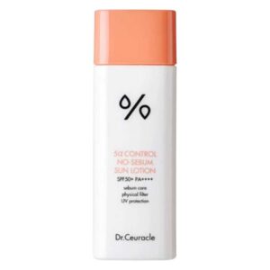 Dr. Ceuracle 5α Control No-Sebum Sun Lotion, 50ml