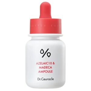 Dr. Ceuracle Azelaic 10 and Madeca Ampoule, 30ml