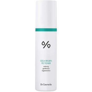Dr. Ceuracle Cica Regen 92 Toner, 120ml