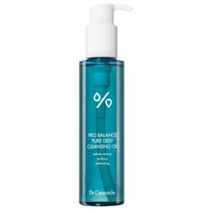 Dr. Ceuracle Pro Balance Pure Deep Cleansing Oil, 155ml