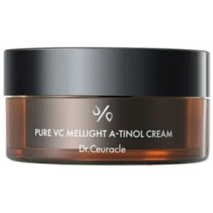 Dr. Ceuracle Pure VC Mellight A-Tinol Cream, 70g