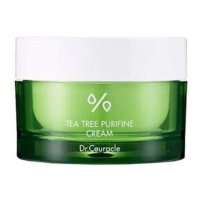 Dr. Ceuracle Tea Tree Purifine Cream, 50g