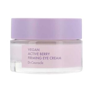 Dr. Ceuracle Vegan Active Berry Firming Eye Cream, 32g