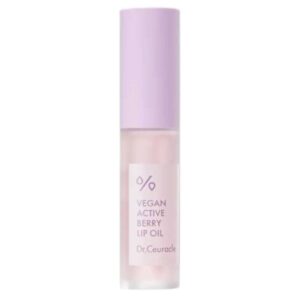 Dr. Ceuracle Vegan Active Berry Lip Oil, 4.5ml