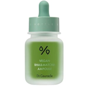 Dr. Ceuracle Vegan BHA Matcha Ampoule, 30ml
