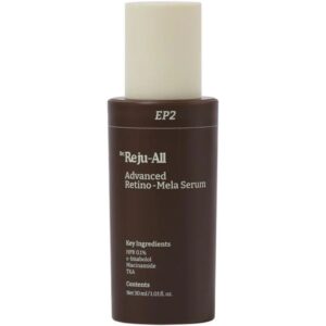 Dr. Reju-All Advanced Retino-Mela Serum, 30ml
