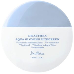 Dr.Althea Aqua Glowing Sunscreen, 45ml