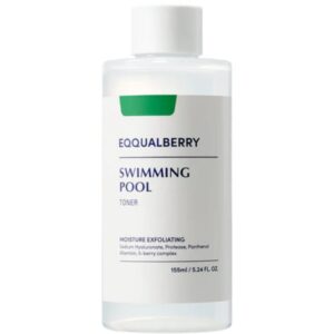 Eqqualberry Swimming Pool Toner, 155ml