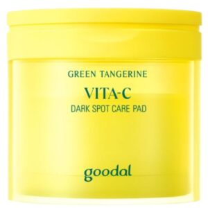Goodal Green Tangerine Vita C Dark Spot Care Pad (70 pads)