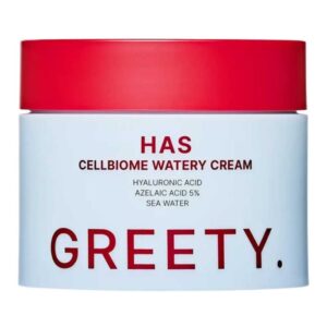 Greety HAS Cellbiome Watery Cream, 100ml