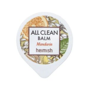 Heimish All Clean Balm Mandarin BLISTER, 5g