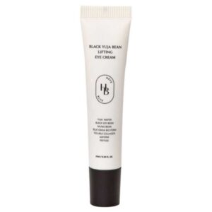 Heveblue Black Yuja Bean Lifting Eye Cream, 15ml