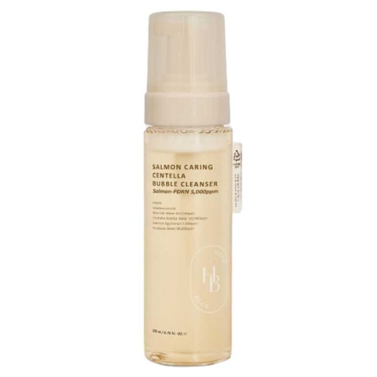 Heveblue-Salmon-Caring-Centella-Bubble-Cleanser-200ml-1-768x768