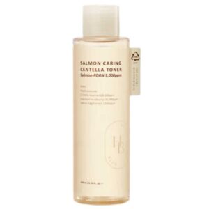 Heveblue Salmon Caring Centella Toner, 200ml
